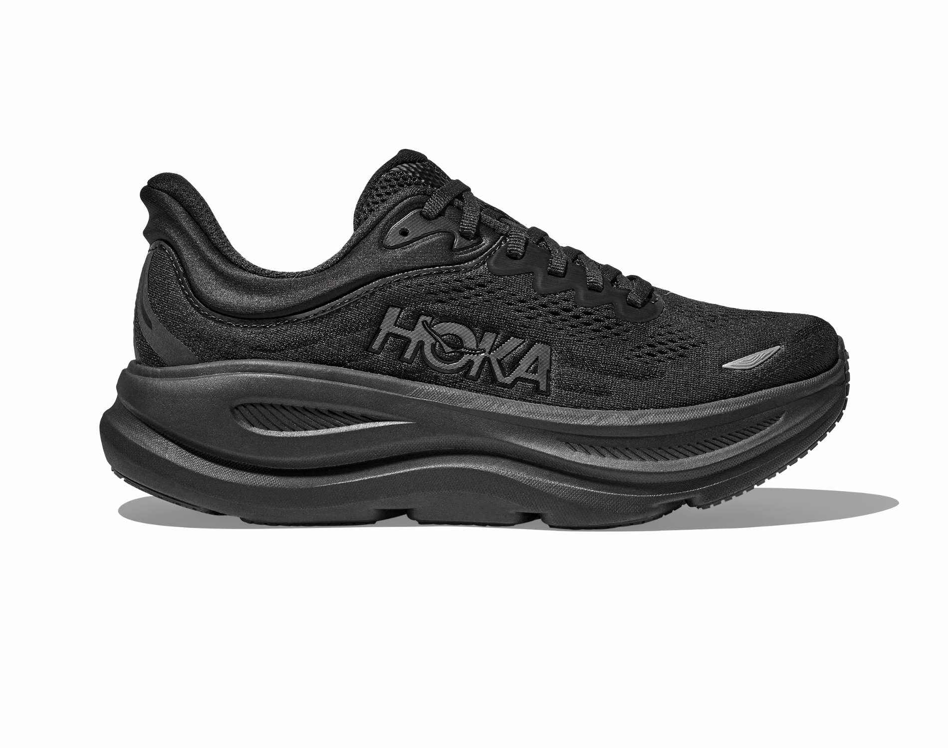 Easy Clean Hoka Bondi 9 Womens Wide