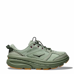 Hoka Bondi B3 Ls Trainer Aloe Vera / Succulent Versatile Footwear Everyday Sneakers