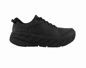 Hoka Bondi Sr Womens Wide Travel Shoes Comfort Sole