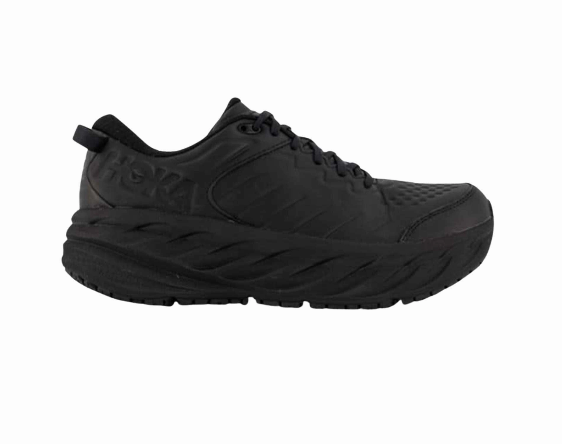 Hoka Bondi Sr Womens Wide Travel Shoes Comfort Sole