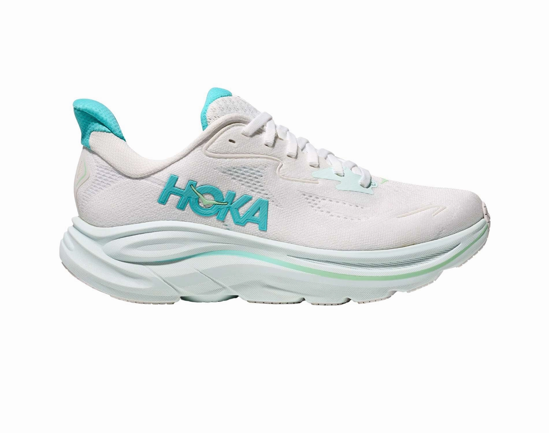 Comfort Heel Hoka Clifton 10 Womens