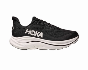 Hoka Clifton 10 Womens Wide Classic Sneakers