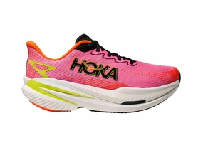 Eco Friendly Walking Shoes Hoka Mach X 3 Womens