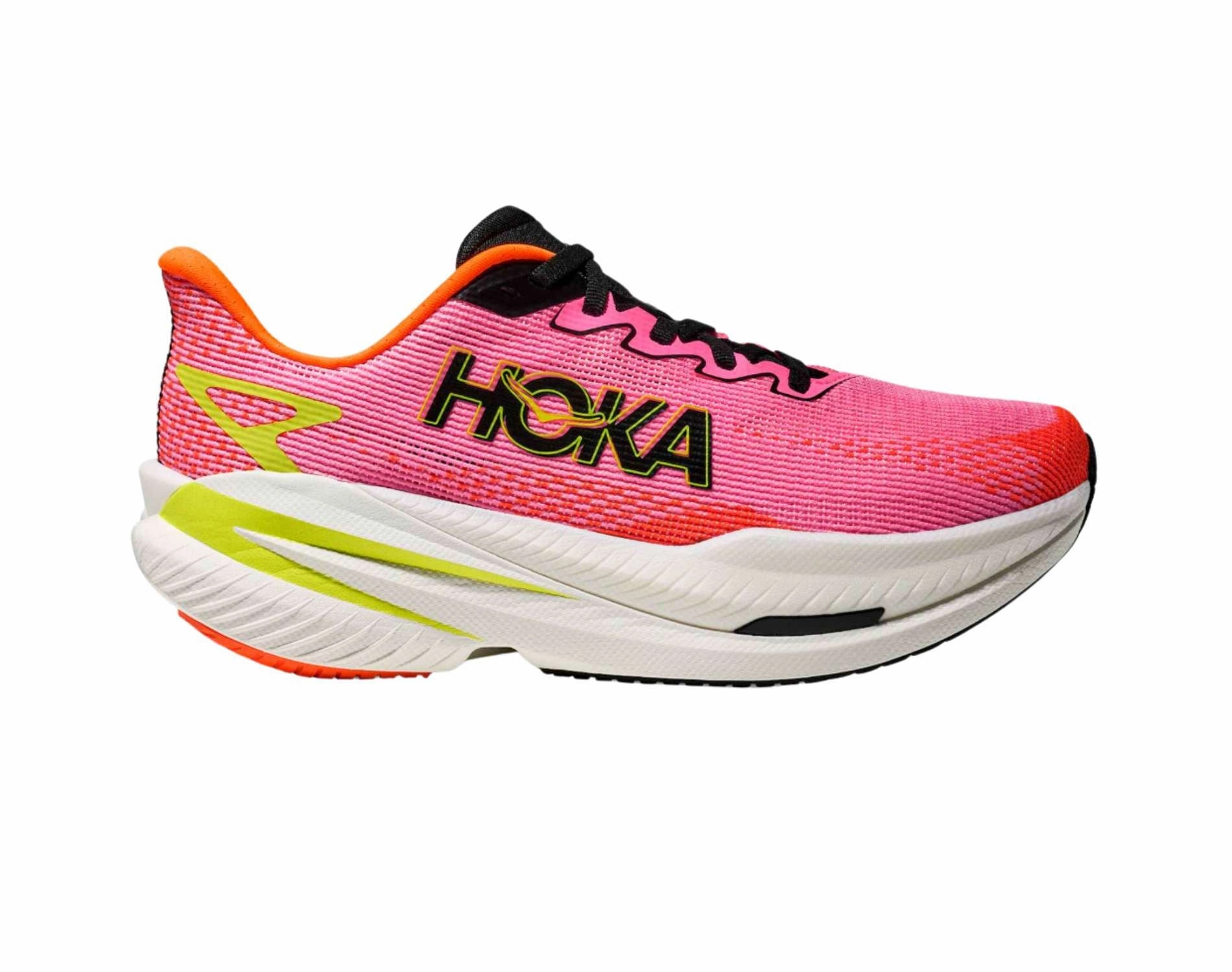 Hoka Mach X 3 Womens Modern Footwear Fashion Sneakers