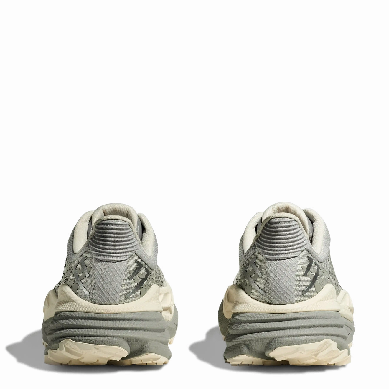 Travel Shoes Hoka Mens Stinson 7 Trainer Stardust / Alabaster