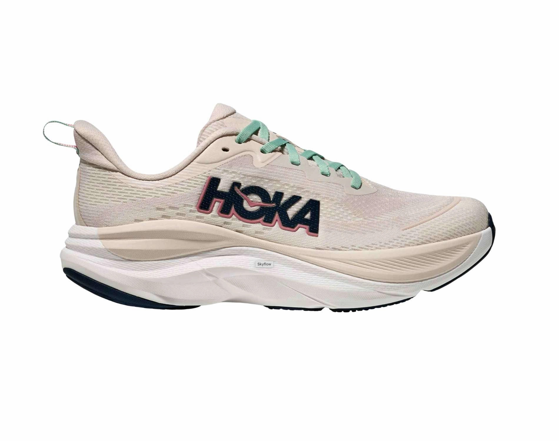Hoka Skyflow Womens Canvas Shoes Classic Footwear
