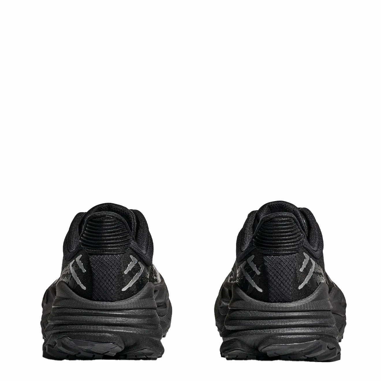 Hoka Stinson 7 Trainer Black / Black Modern Classic