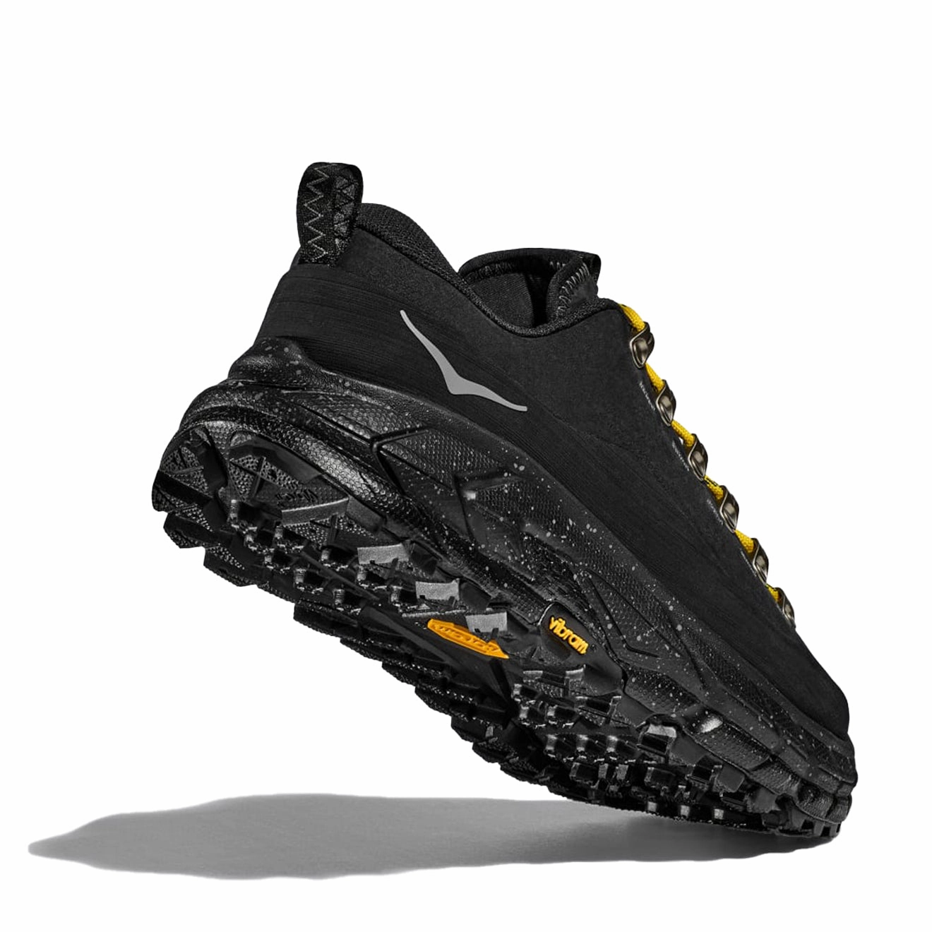 Stable Lightweight Shoes Hoka Tor Summit Trainer Black / Black