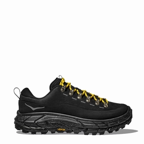 Eco Friendly Hoka Tor Summit Trainer Black / Black