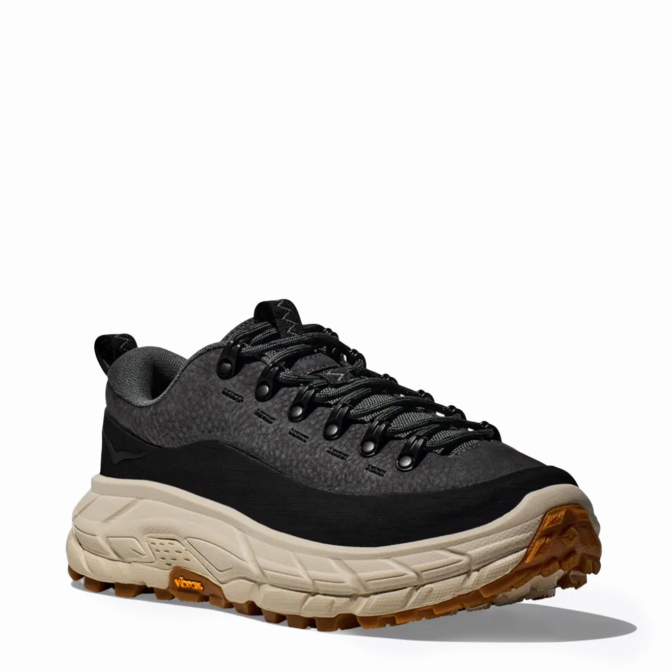 Supportive Everyday Sneakers Hoka Tor Summit Trainer Outer Orbit / Black