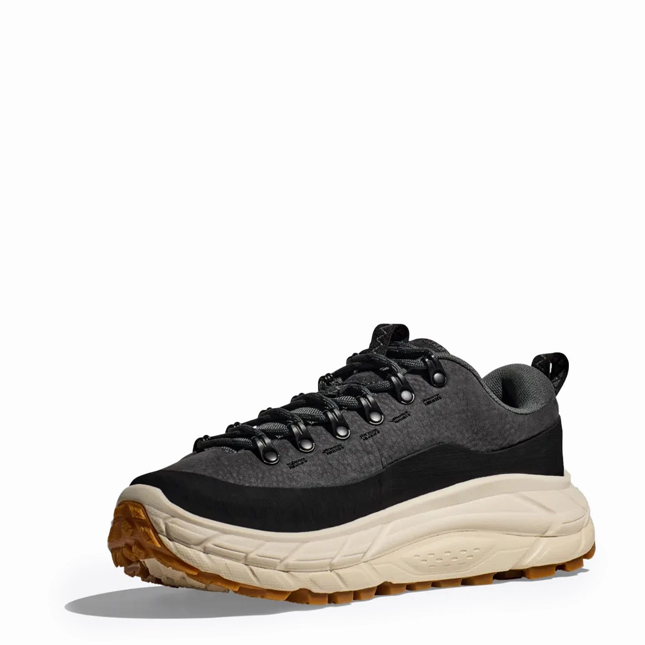 Hoka Tor Summit Trainer Outer Orbit / Black Standing Shoes Slip Resistant Work