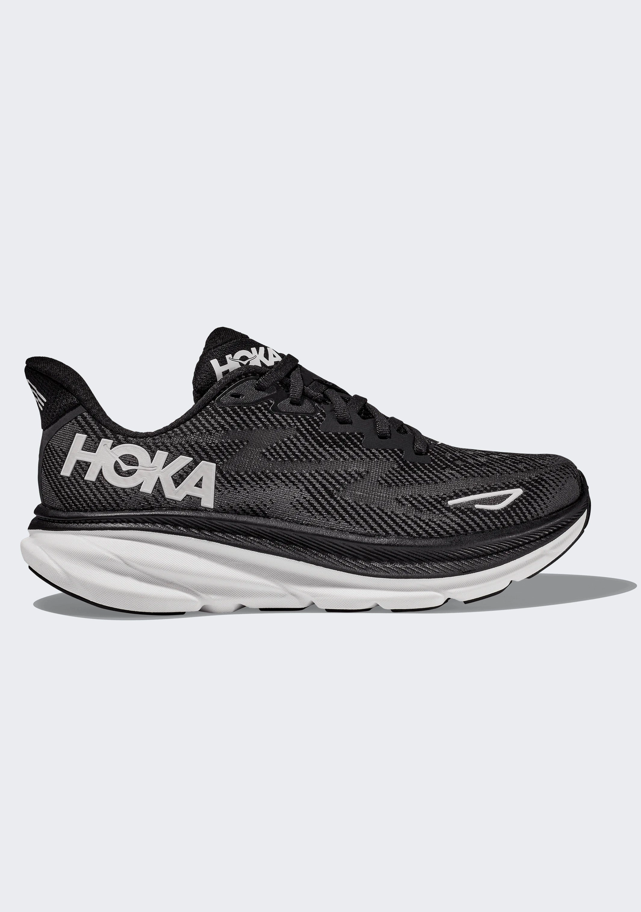 Hoka Women'S Clifton 9 (D Width) Versatile Footwear Slip Resistant