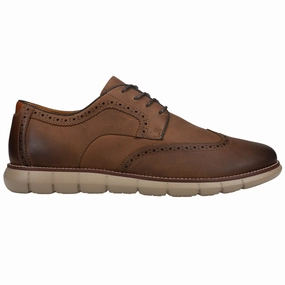 Holden Embossed Lace Up Shoes Pain Relief Water Resistant