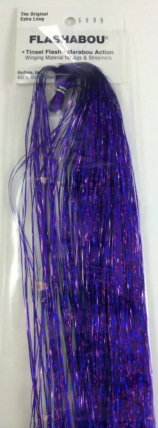 Holographic Flashabou