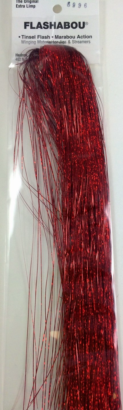 Holographic Flashabou