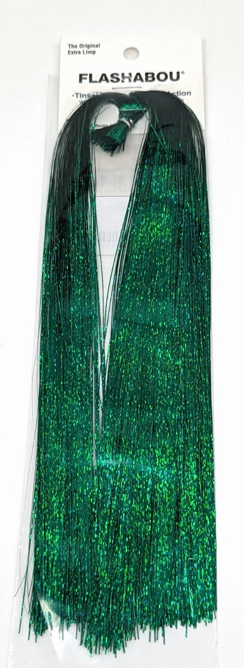 Holographic Flashabou