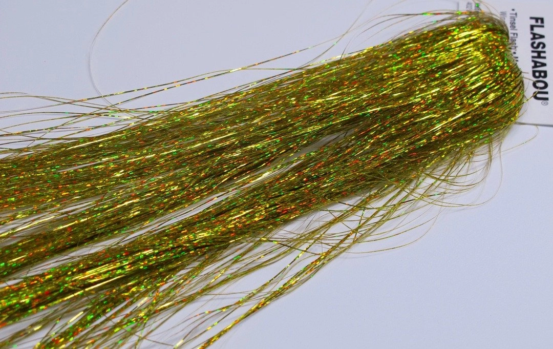 Holographic Flashabou