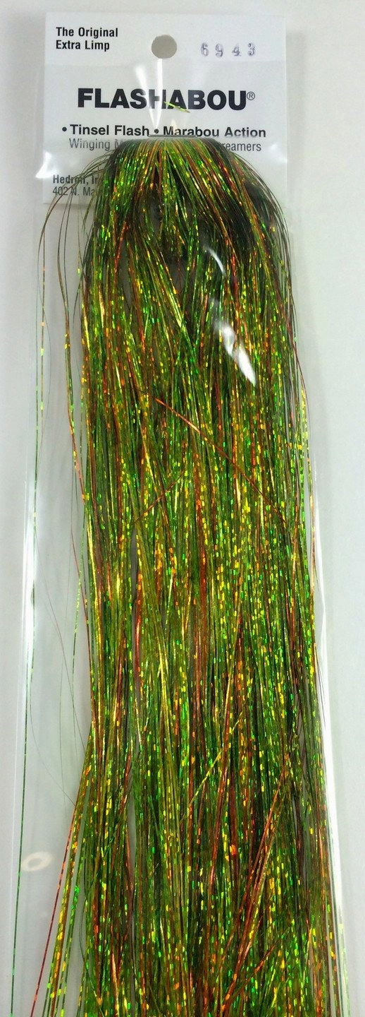 Holographic Flashabou