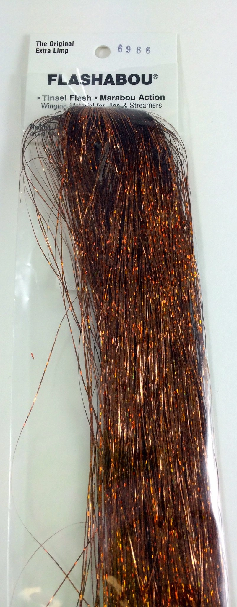 Holographic Flashabou