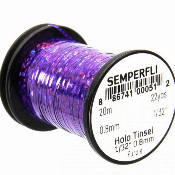 Holographic Tinsel - Semperfli