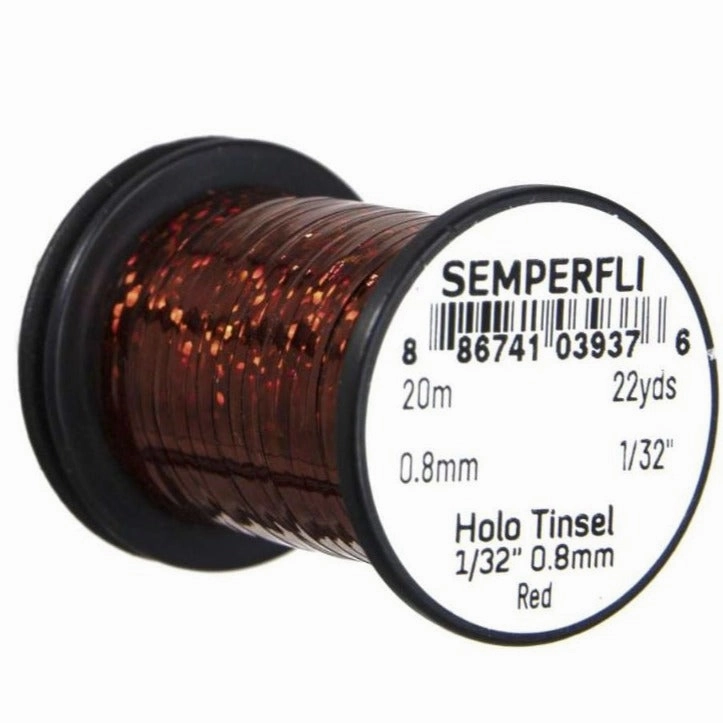 Holographic Tinsel - Semperfli
