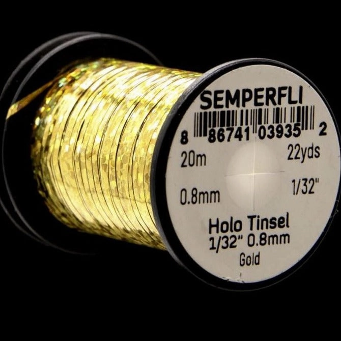 Holographic Tinsel - Semperfli
