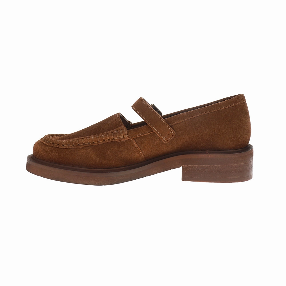 Honeybunch Platform Loafers Cushioned Comfort Sole