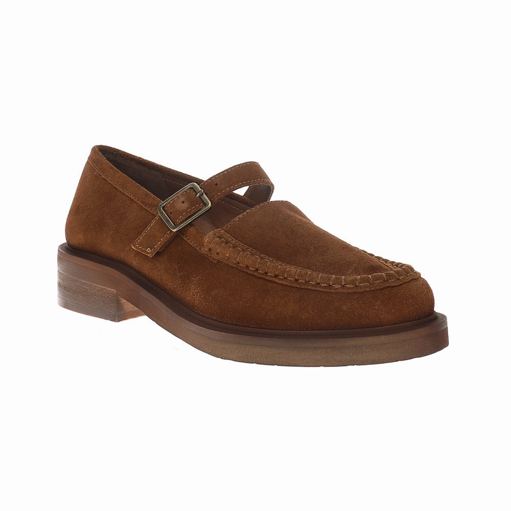 Honeybunch Platform Loafers Supportive