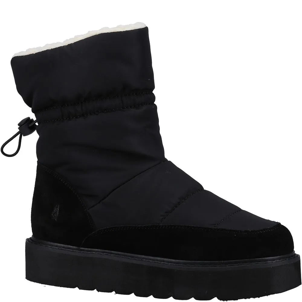 Ergonomic Hush Puppies Hush Puffies Slippers