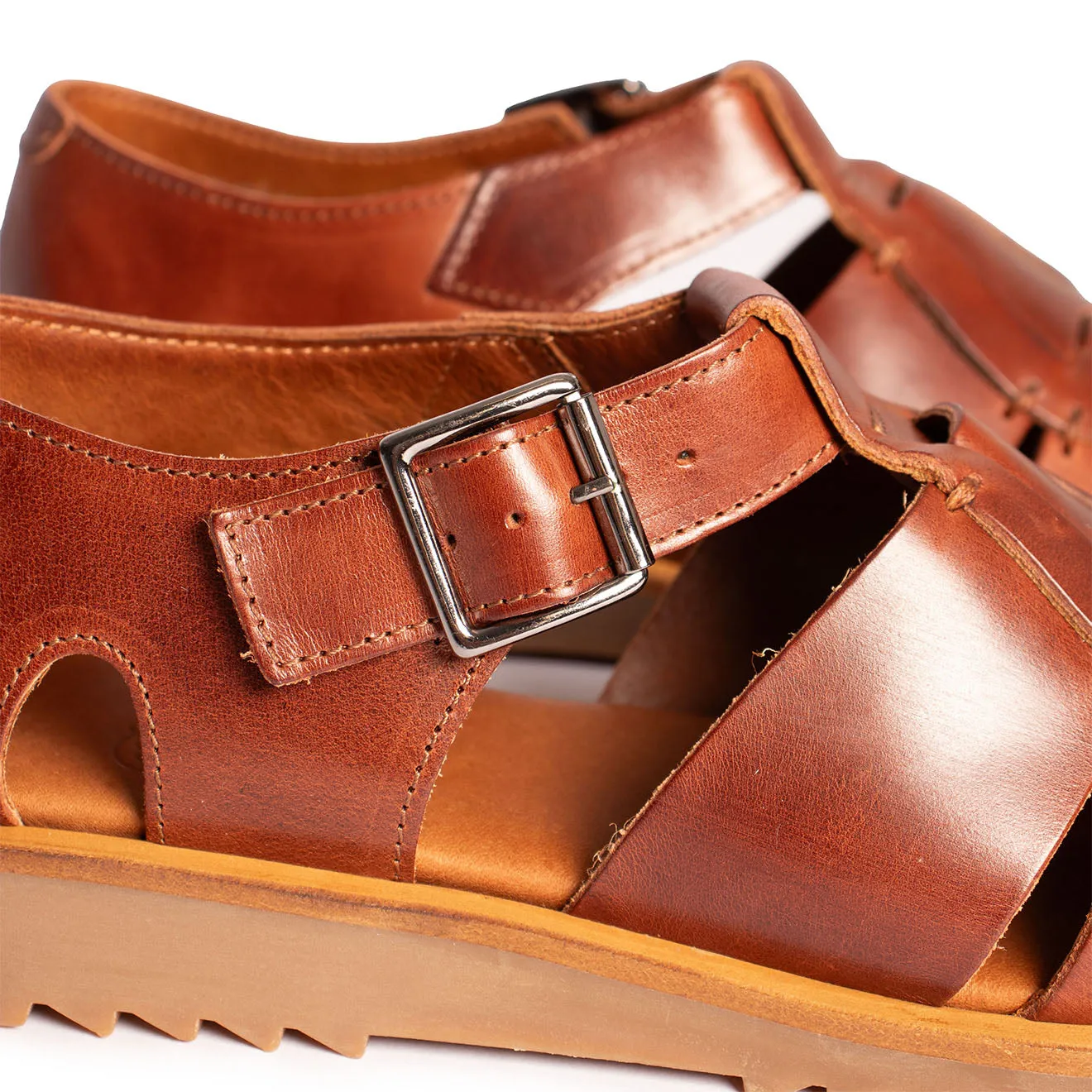 Breathable Paraboot Pacific Sport Shoe Honey / Vegetal Brown