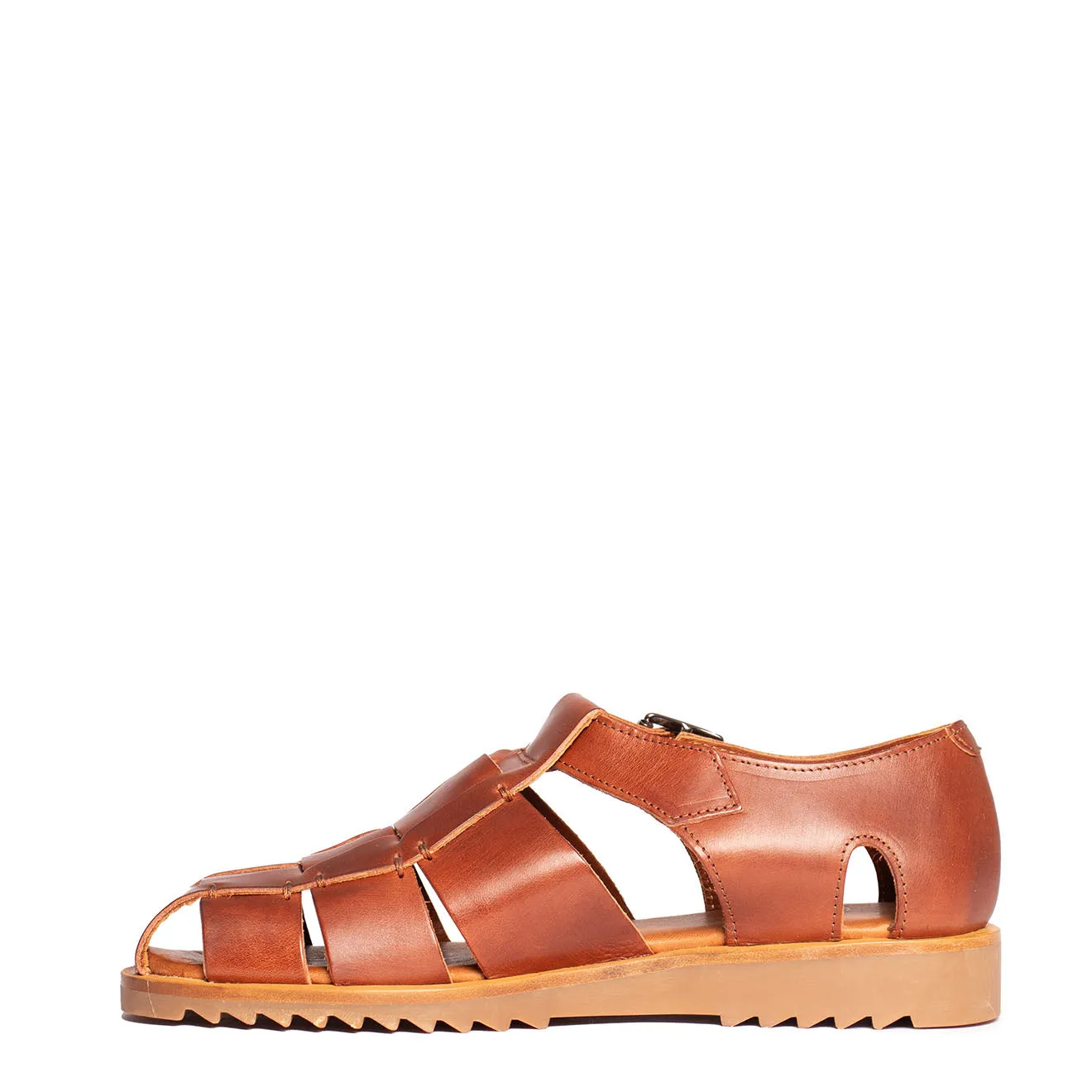 Paraboot Pacific Sport Shoe Honey / Vegetal Brown Timeless Standing Shoes
