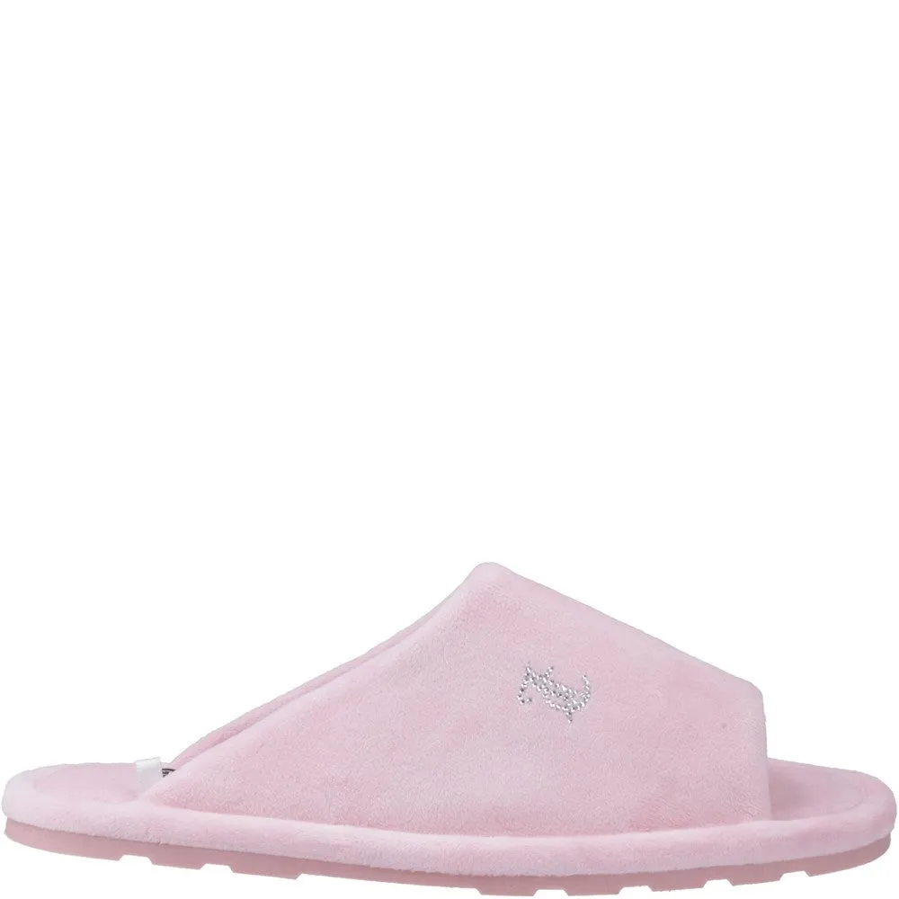 Juicy Couture Vivien Padded Slipper Comfort Sole