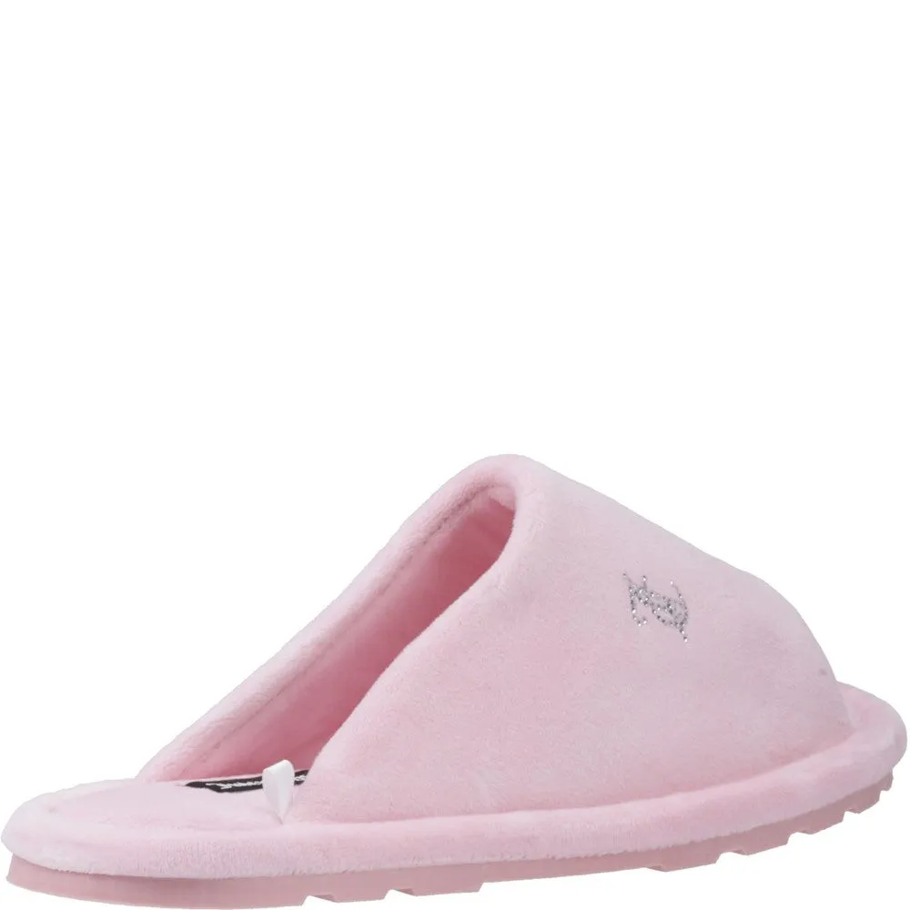 Slip On Shoes Juicy Couture Vivien Padded Slipper