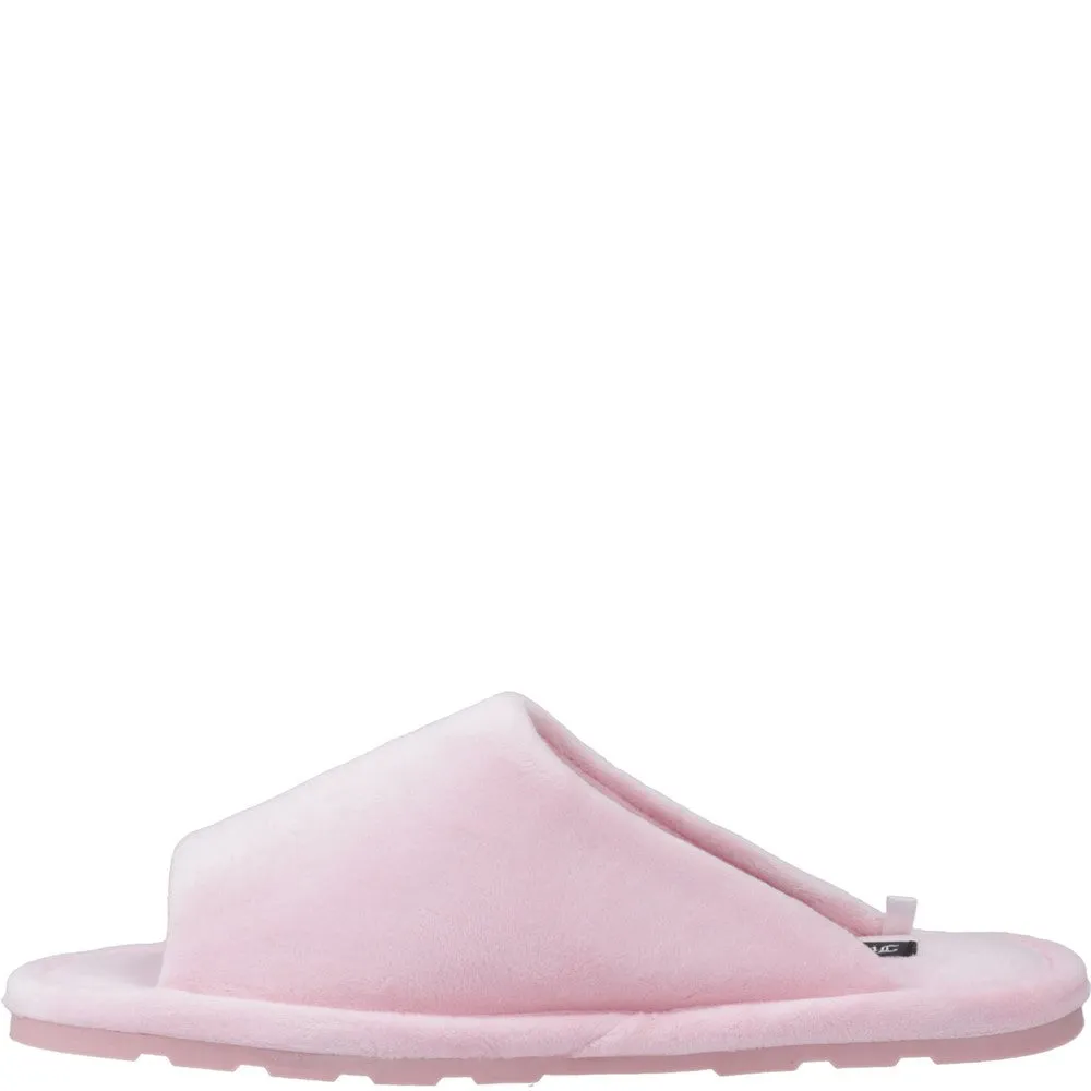 Supportive Shoes Juicy Couture Vivien Padded Slipper