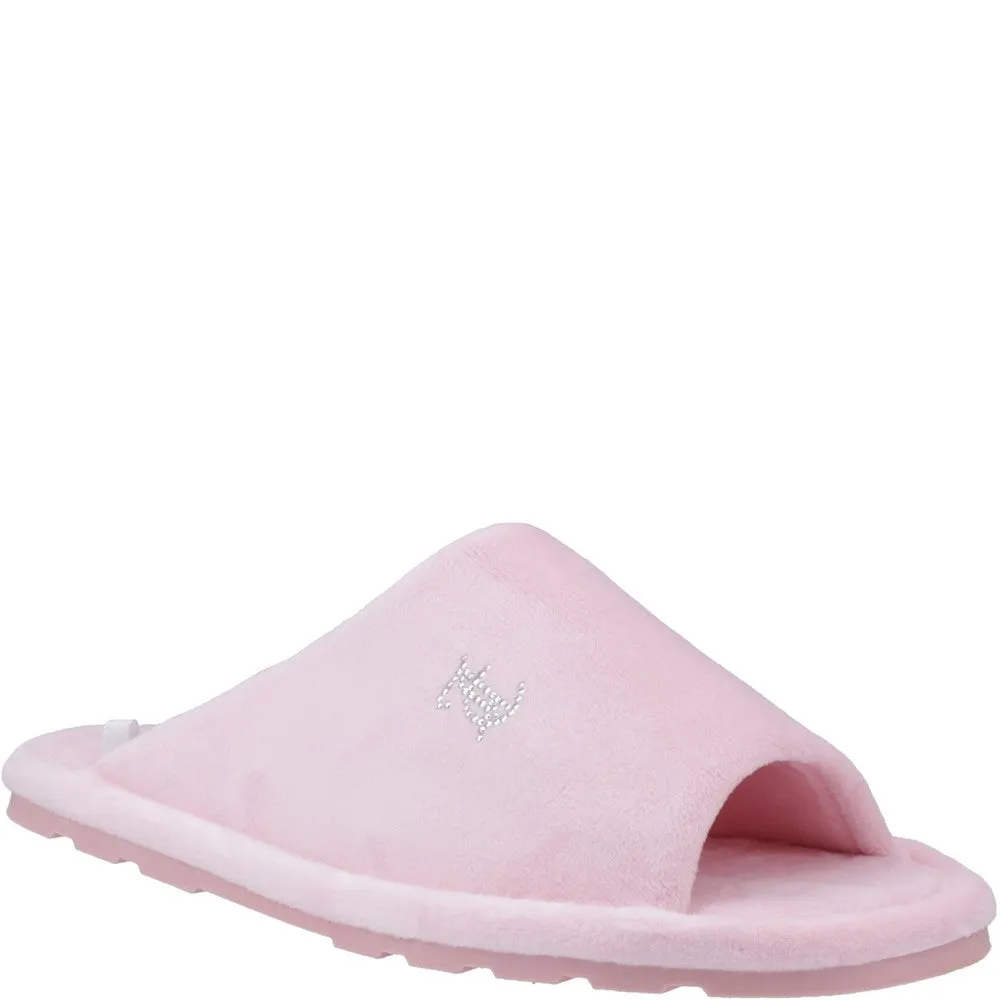 Minimal Footwear Juicy Couture Vivien Padded Slipper