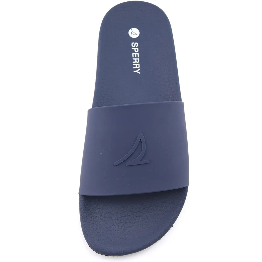 Minimalist Shoes Sperry Freeboard Slide Sandal