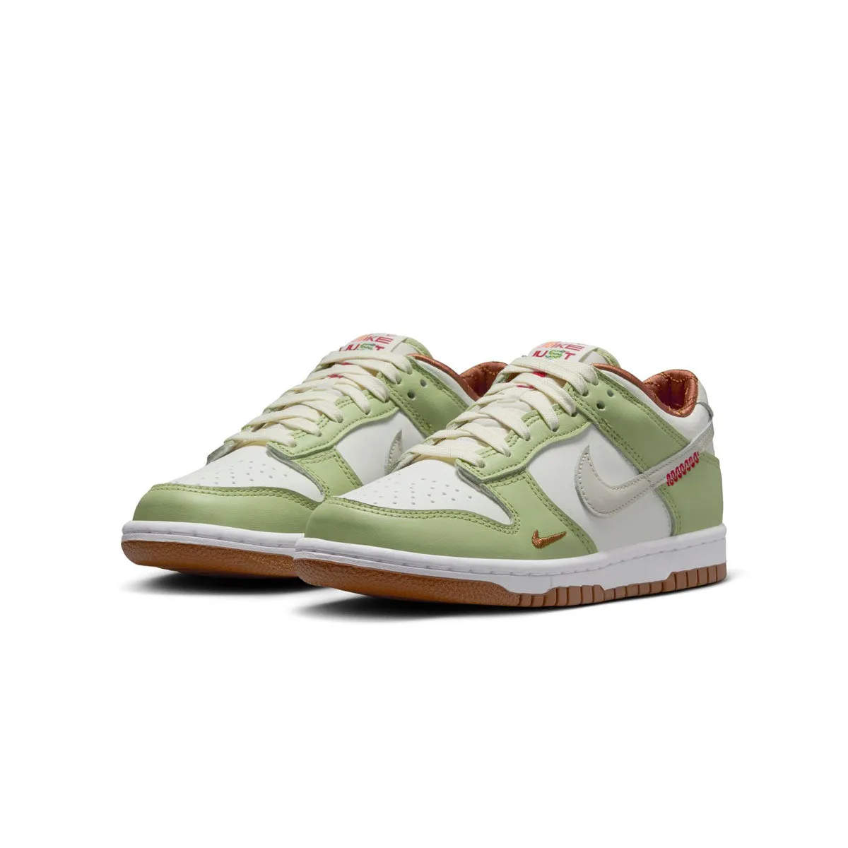 Kids Dunk Low 'Year Of The Snake' Walking Shoes