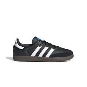 Canvas Shoes Lightweight Shoes Kids Samba Og 'Core Black'
