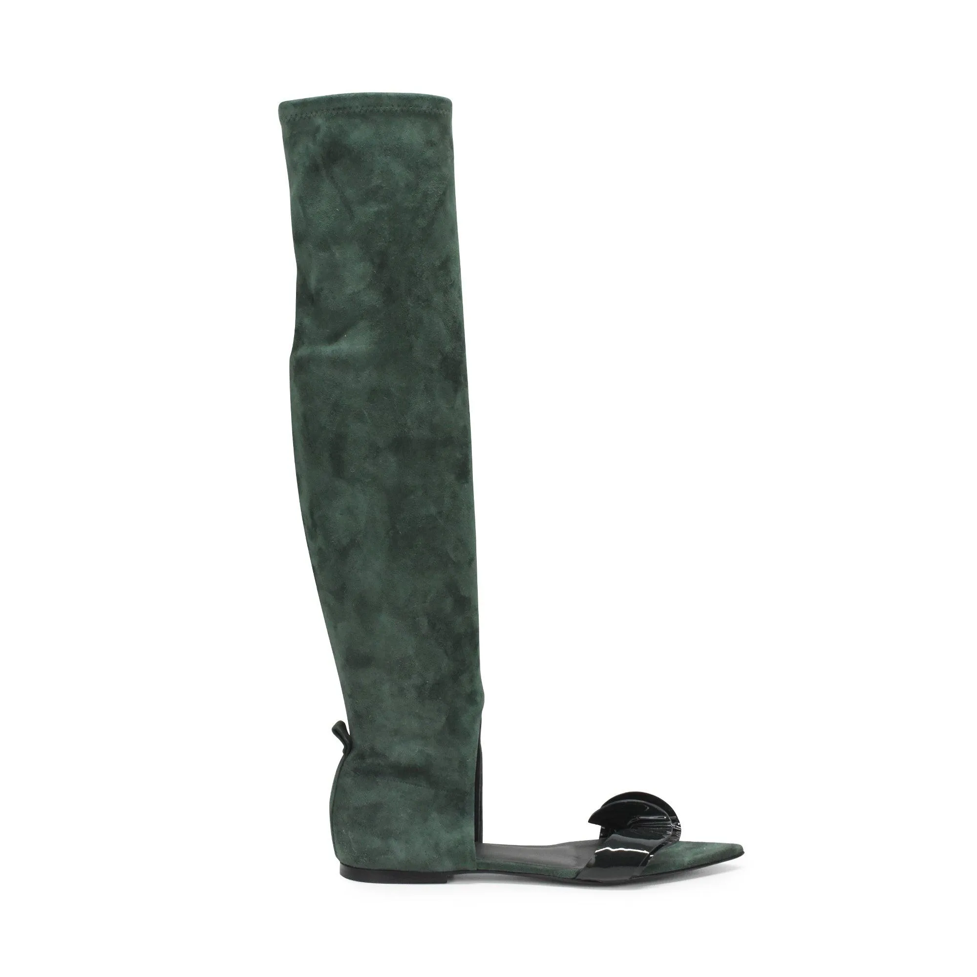 Slip On Shoes Jil Sander Sandal Boots - Women'S 40