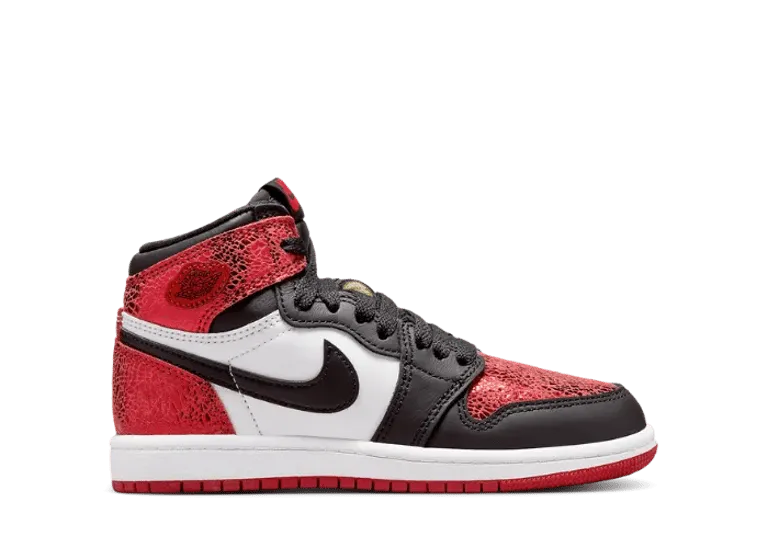 Unisex Supportive Footwear Jordan 1 Retro High Og Fd2597-602