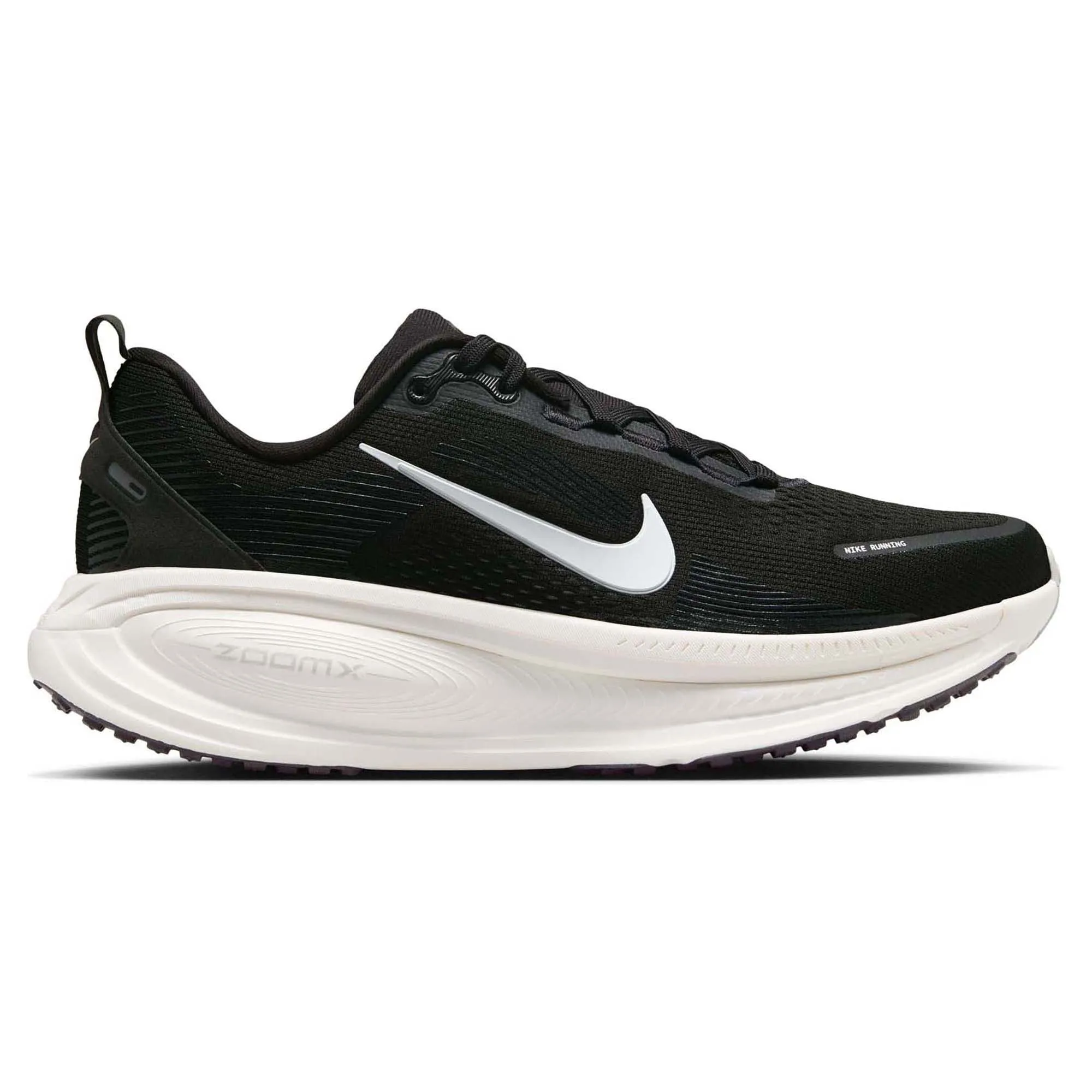 Vomero 18 Men'S Road Running Shoes Cushioned Insoles Weather Resistant