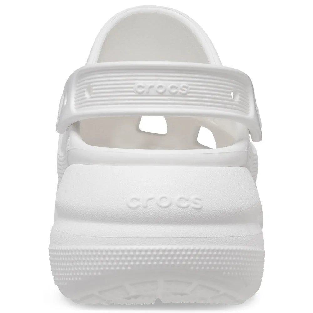 Odor Control Crocs Unisex Classic Crush Clog