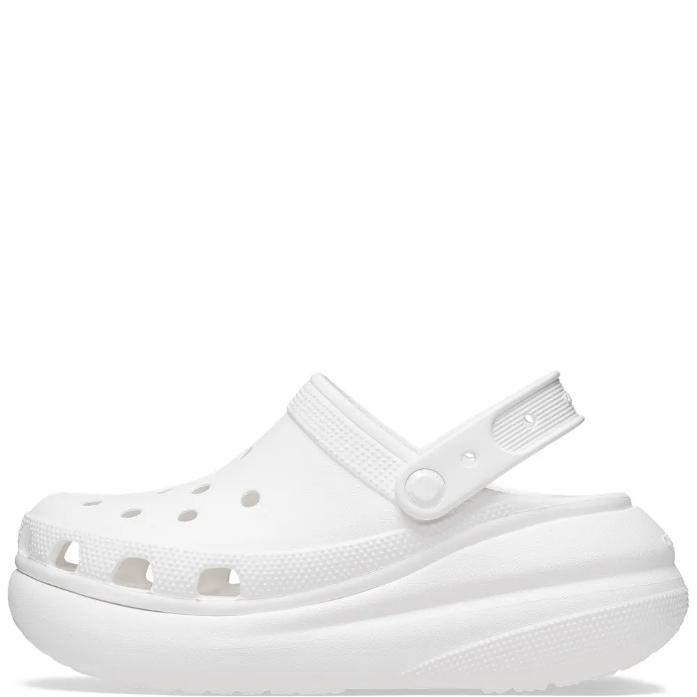Crocs Unisex Classic Crush Clog Minimal Footwear