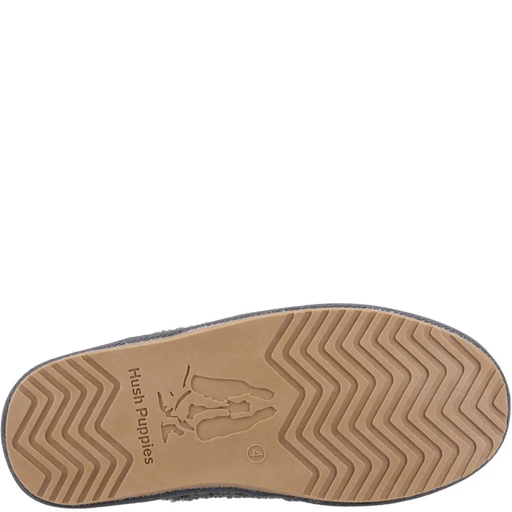 Rugged Sole Hush Puppies Joanna Mule
