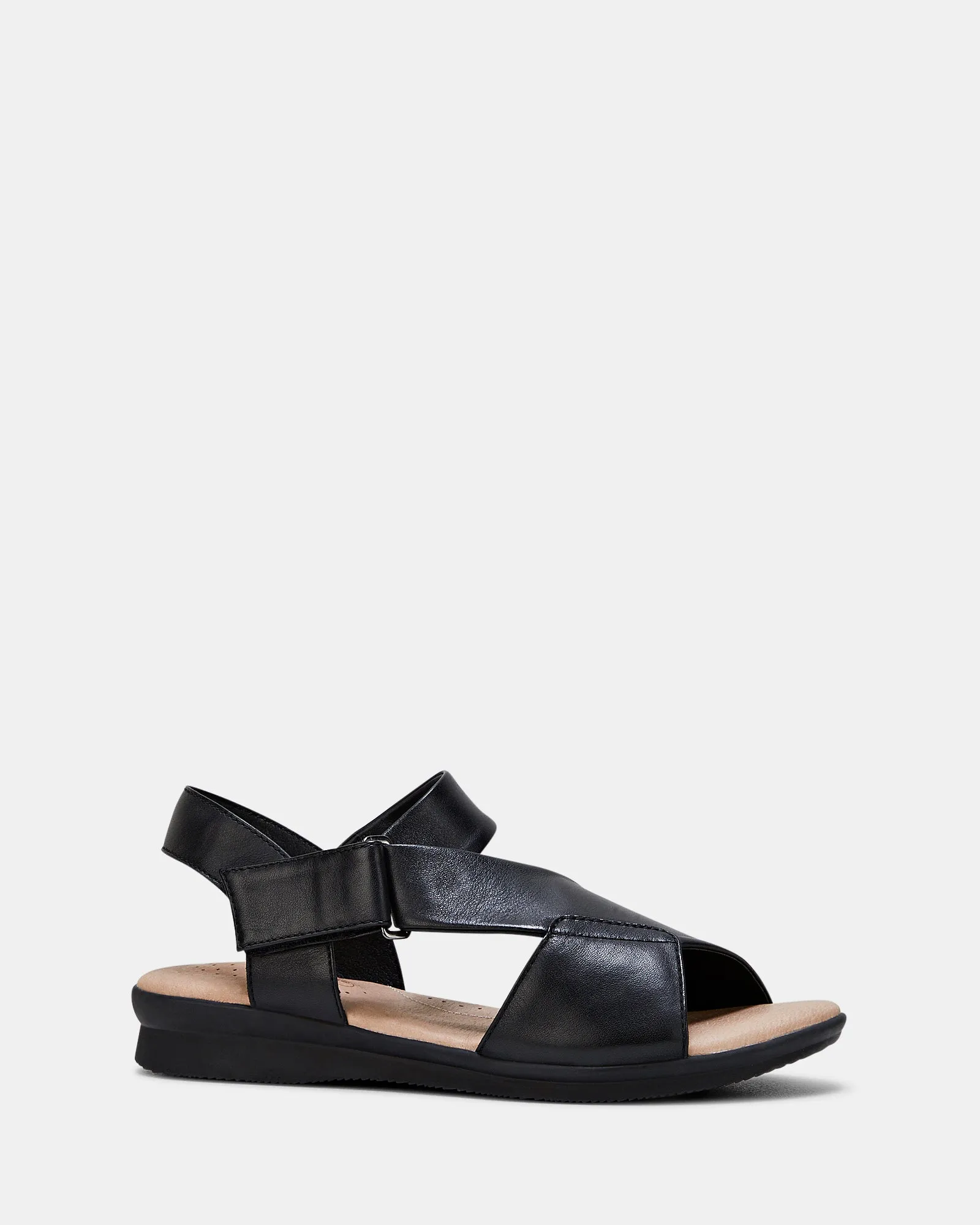 Nizki Black Arch Support
