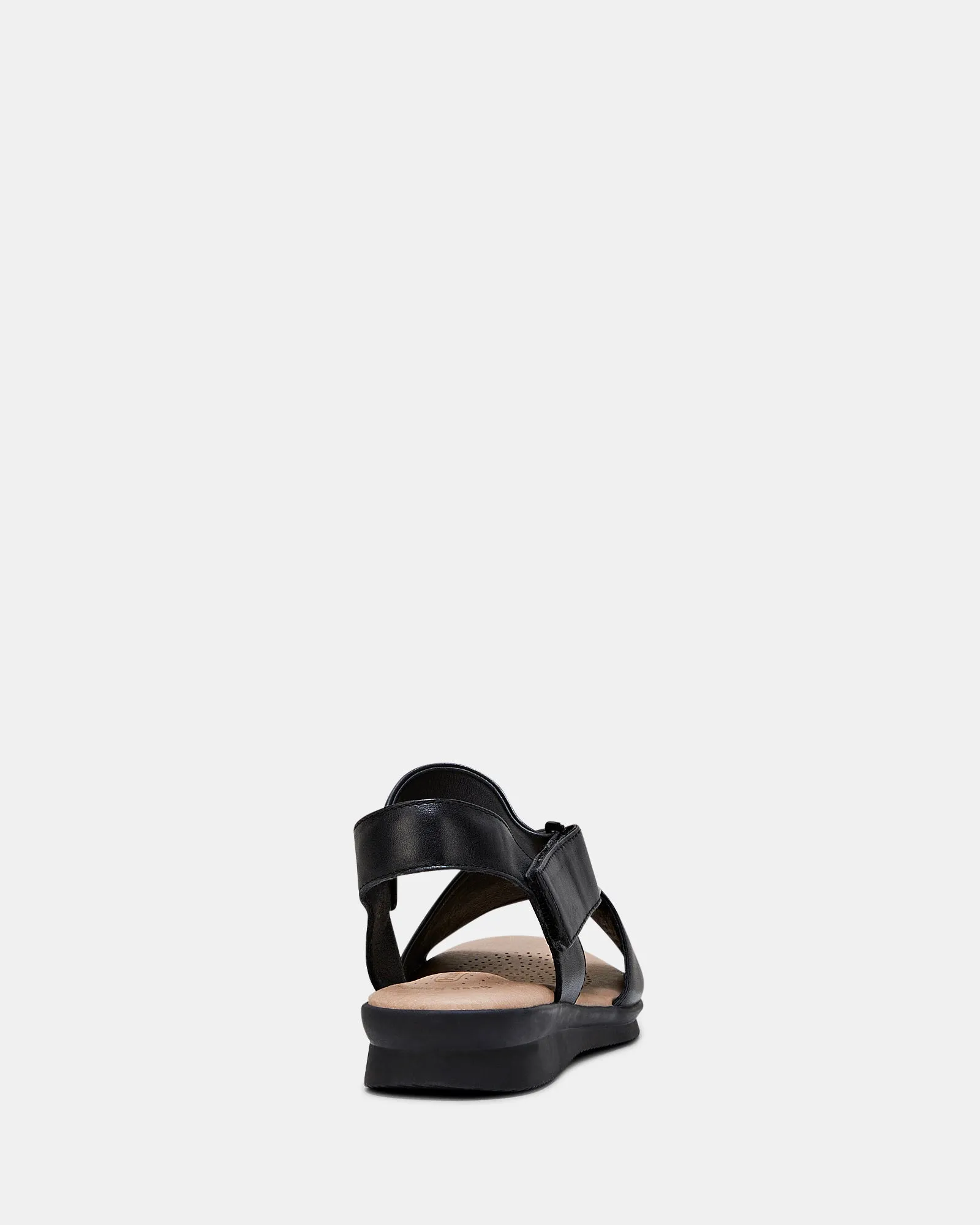 Grippy Soles Nizki Black