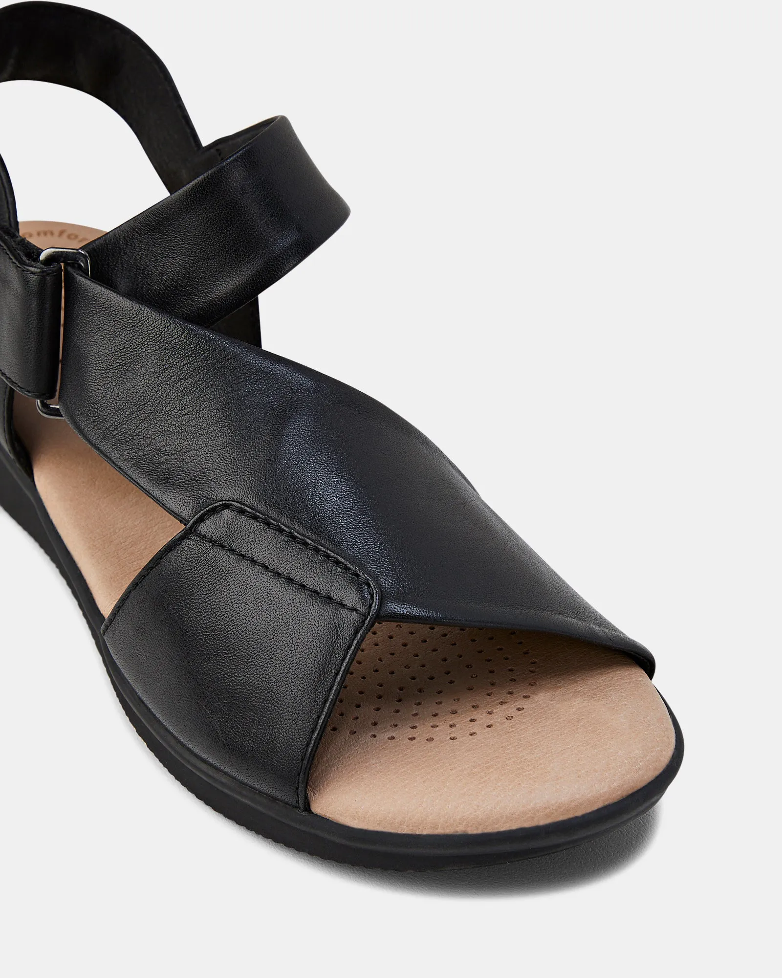 Weather Ready Nizki Black