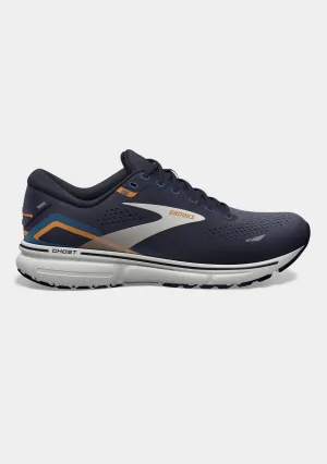 Brooks Men??S Ghost 15 (2E Width) Relaxed Fit Footwear Classic Footwear