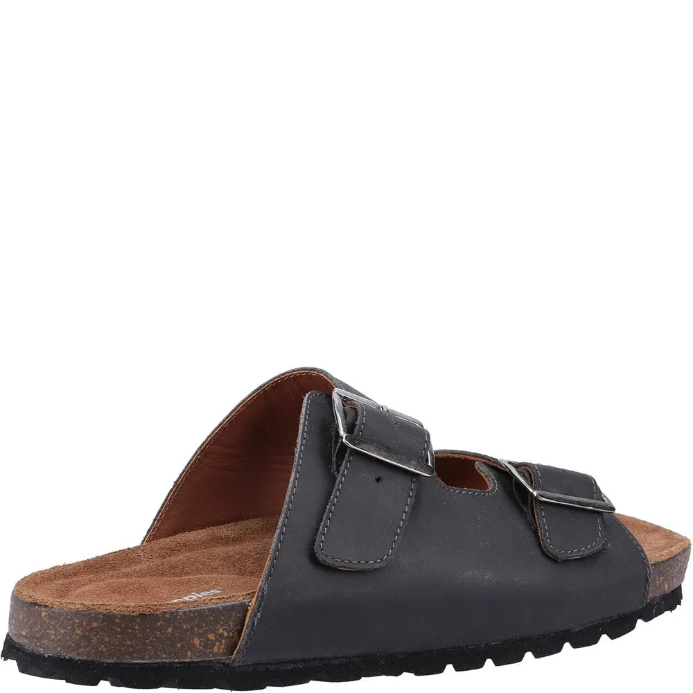 Travel Shoes Hush Puppies Nash Slider