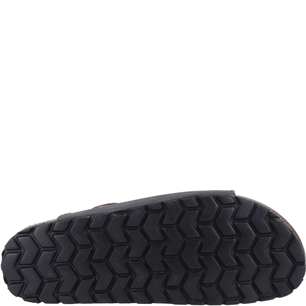 Hush Puppies Nash Slider Casual Comfort